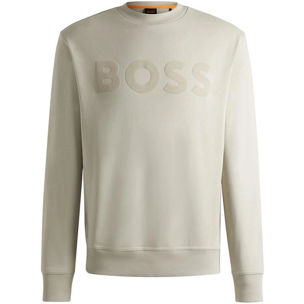 Hugo Boss Webasiccrew 10244192 01 - Beige